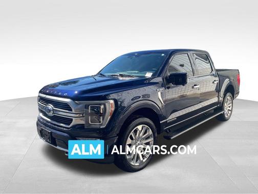 2022 Ford F-150 Limited