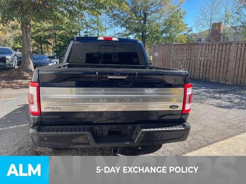 2022 Ford F-150 Limited