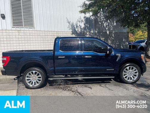 2022 Ford F-150 Limited