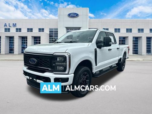 OXFORD WHITE 2024 Ford F-250 XL
