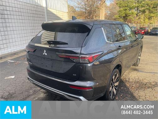 2025 Mitsubishi Outlander SE 2.5 2WD