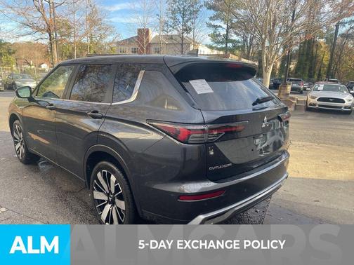 2025 Mitsubishi Outlander SE 2.5 2WD