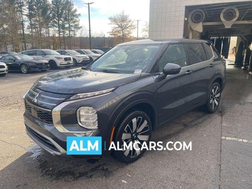 2025 Mitsubishi Outlander SE 2.5 2WD