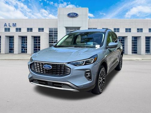 2025 Ford Escape PHEV SE