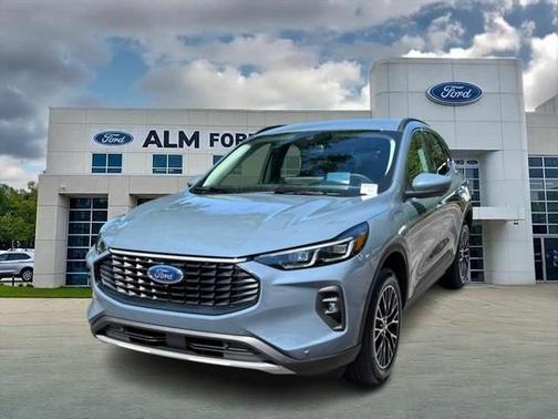 2025 Ford Escape PHEV SE