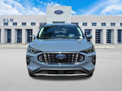 2025 Ford Escape PHEV SE