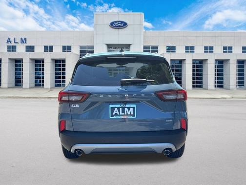 2025 Ford Escape PHEV SE