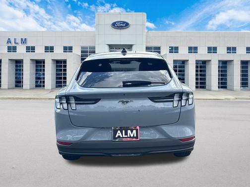 2026 Ford Mustang Mach-E Select