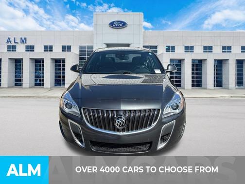 2017 Buick Regal Turbo GS