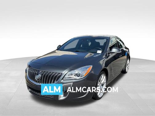 2017 Buick Regal Turbo GS