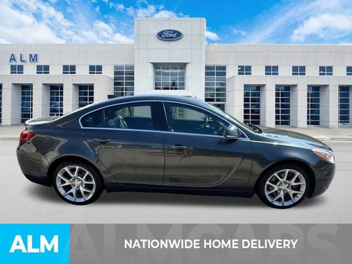 2017 Buick Regal Turbo GS