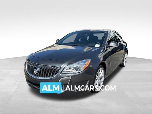 2017 Buick Regal Turbo GS