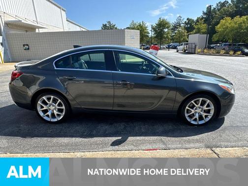 2017 Buick Regal Turbo GS