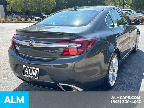 2017 Buick Regal Turbo GS