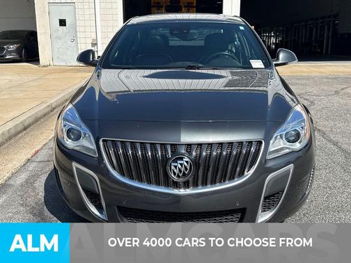 2017 Buick Regal Turbo GS
