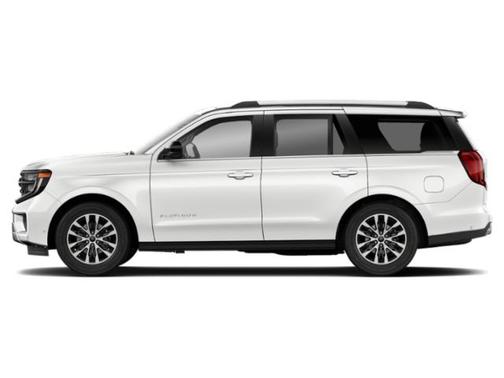 GLACIER GRAY MET TRI-COAT 2026 Ford Expedition Platinum