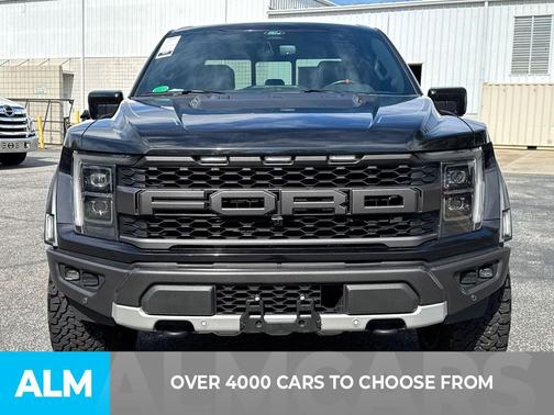 2022 Ford F-150 Raptor