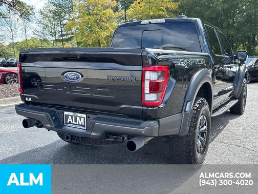 2022 Ford F-150 Raptor