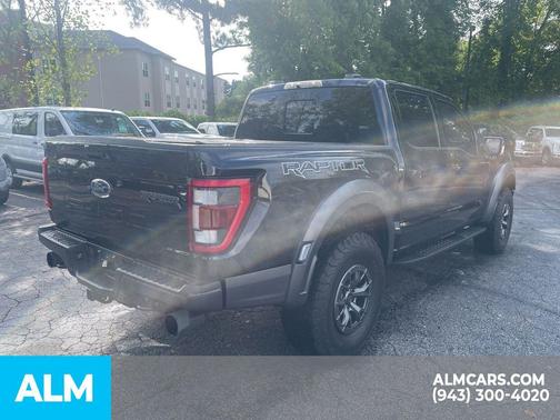 2022 Ford F-150 Raptor