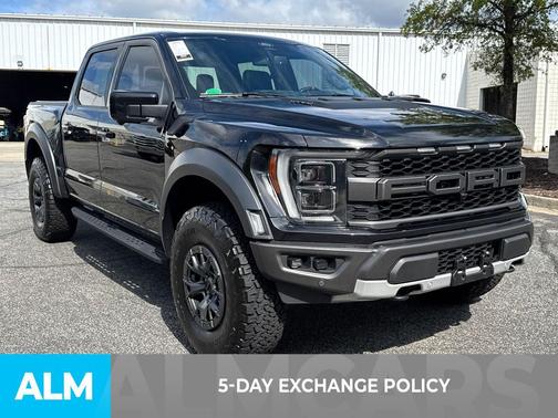 2022 Ford F-150 Raptor