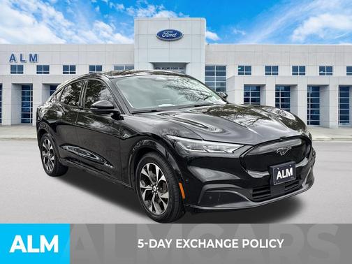 2021 Ford Mustang Mach-E Premium