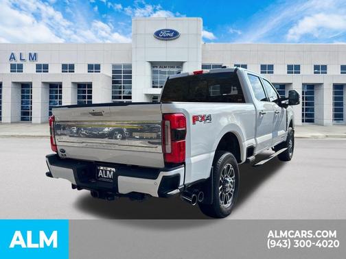 2024 Ford F-250 Limited