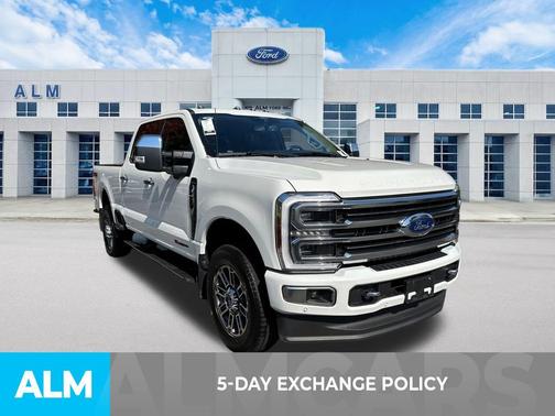 2024 Ford F-250 Limited