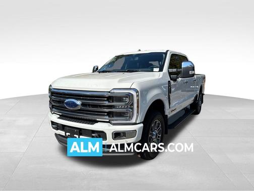 2024 Ford F-250 Limited