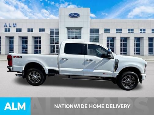 2024 Ford F-250 Limited