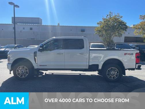 2024 Ford F-250 Limited