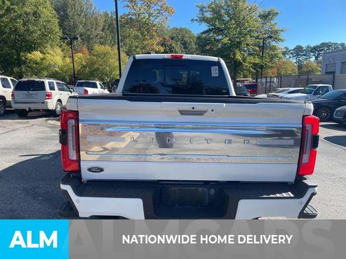 2024 Ford F-250 Limited