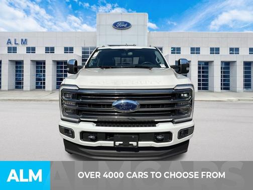 2024 Ford F-250 Limited