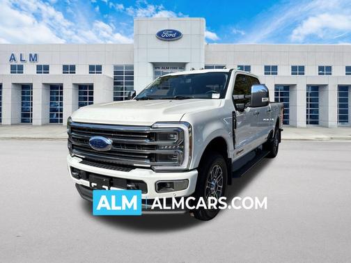 2024 Ford F-250 Limited