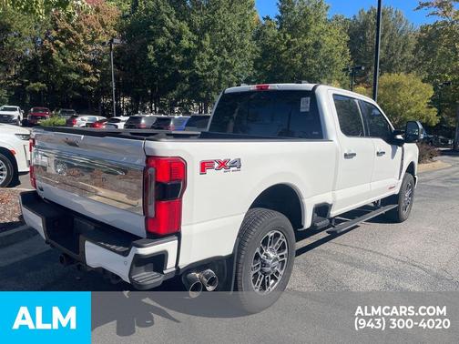 2024 Ford F-250 Limited