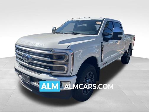 2024 Ford F-250 Limited