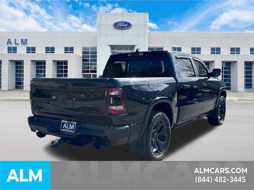 2021 RAM 1500 Limited