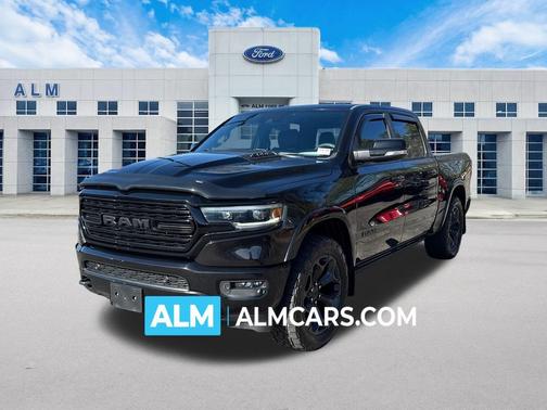 2021 RAM 1500 Limited