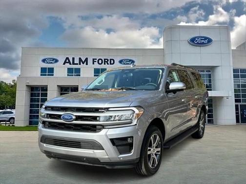 2024 Ford Expedition Max XLT