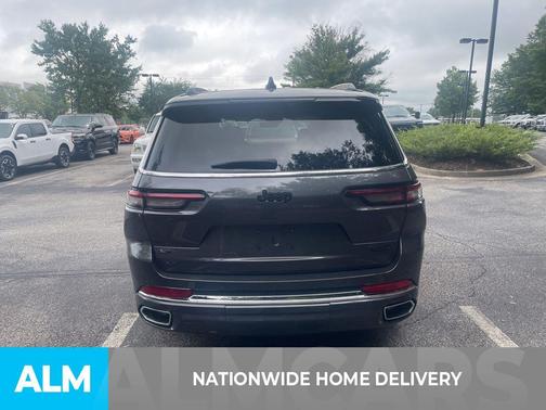 2023 Jeep Grand Cherokee L Overland
