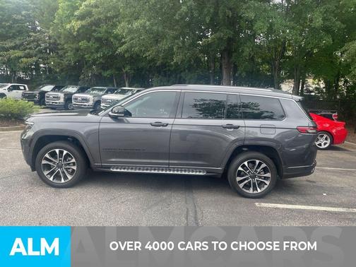2023 Jeep Grand Cherokee L Overland
