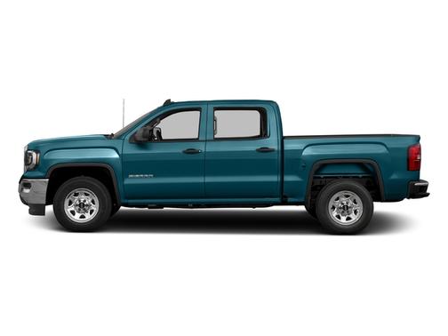 2017 GMC Sierra 1500 Base