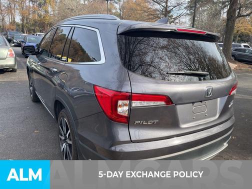 2022 Honda Pilot AWD Elite