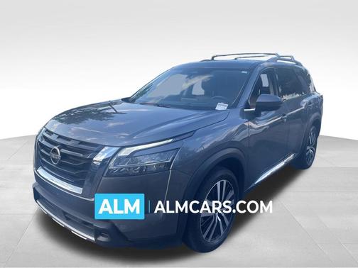 2023 Nissan Pathfinder Platinum 4WD
