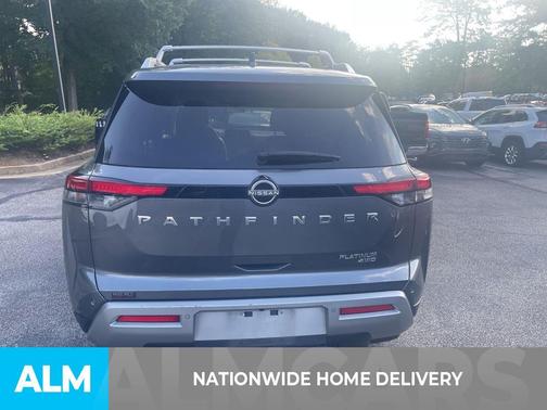 2023 Nissan Pathfinder Platinum 4WD