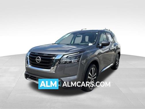 2023 Nissan Pathfinder Platinum 4WD