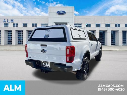 2022 Ford Ranger LARIAT