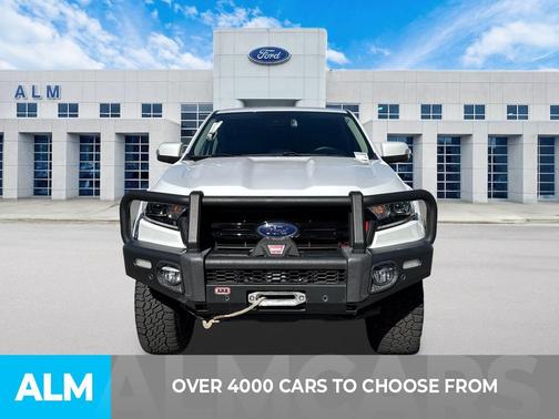 2022 Ford Ranger LARIAT