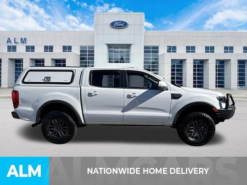 2022 Ford Ranger LARIAT