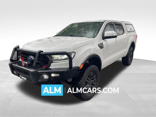 2022 Ford Ranger LARIAT