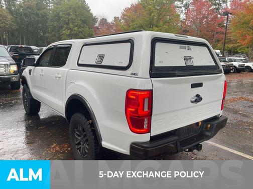 2022 Ford Ranger LARIAT